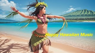 Hula Dancing Tunes Hawaiian Music amp Ukulele  Isle of Aloha Episode 12 [upl. by Tarsus]