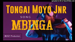 Tongai Moyo JnrMbinga Official Audio [upl. by Verdha]