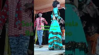 Sandeep DJ wala Bolongi video notanki song dance [upl. by Anytsyrk]