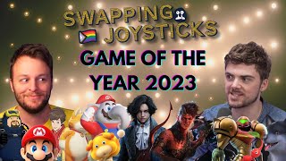 The Swapping Joysticks Game of the Year 2023  29 Dec 2023 [upl. by Ynavoeg735]