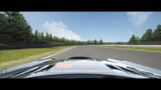 Brno Circuit  Assetto Corsa [upl. by Nalhsa633]