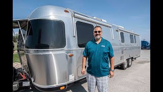 2019 Airstream Classic 33FB Twin 17U221402 [upl. by Wyck200]