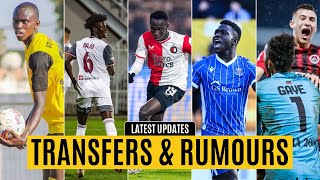 Gambia Football Show Clip Thoughts On Latest Moves and Transfer Rumors [upl. by Tenrag41]