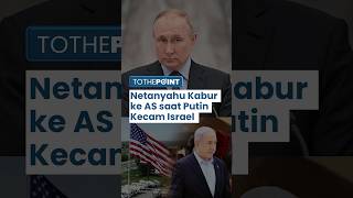 Putin Ikut Campur Kecam Israel soal Serangan Ledakan Pager Hizbullah Netanyahu Takut Kabur ke AS [upl. by Boser]