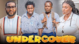 UNDERCOVER POLICE  Officer Woos  Small Stout  Jide Awobona [upl. by Lowndes]