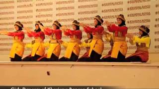 Saman Dance from Aceh  Indonesian Traditional Dance [upl. by Lana]