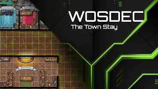 WOSDEC Town Stay [upl. by Mona615]