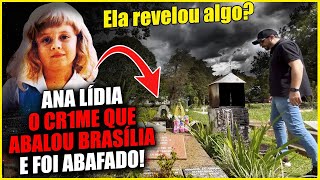 FIQUEI HORRORIZADO DEPOIS DE OUVIR O ESPÍRITO DE ANA LÍDIA DIZER QUE…  RODOX [upl. by Anirok]