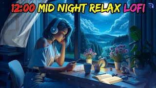 Trending Instagram Lofi Songs 💖  Mid Night Mind Relax Lofi  Hindi Lofi Songs  Riyan Muzik [upl. by Yttap]