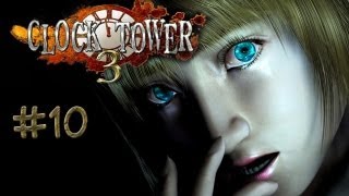 Lets Play Clock Tower 3 Part10 [upl. by Inavoig]