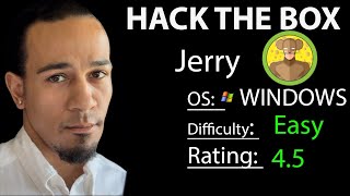 Jerry  Hack The Box [upl. by Cinda]