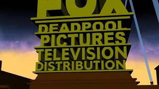 Titmouse IncDisney JuniorFox Deadpool Pictures Television Distribution [upl. by Esimaj]