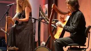 Musique dIrlande harpe et chants [upl. by Adelle393]