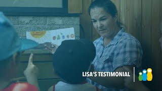 Ontario ECE Grants  Lisas Testimonial [upl. by Retsila]