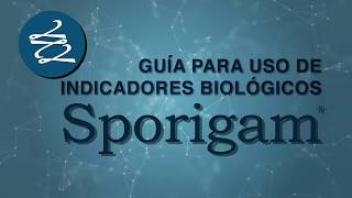 Uso de indicadores biológicos Sporigam en ampolleta [upl. by Souvaine]