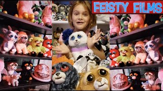 The Most Epic Feisty Pets Collectors Show Off [upl. by Kablesh]