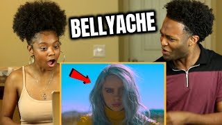 Billie Eilish  Bellyache WE WENT CRAZY REACTION [upl. by Akers47]