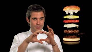 Modernist Cuisine  The Ultimate Hamburger [upl. by Congdon69]