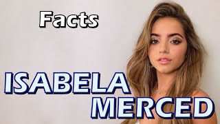 Facts About Isabela Merced [upl. by Niro]