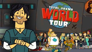 🔴 Total Drama World Tour  FULL SEASON 247 LIVE 🔴 [upl. by Nolyar]