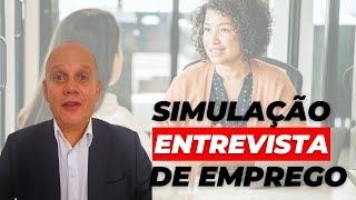 Entrevista de Emprego I 17 PERGUNTAS e RESPOSTAS Mais IMPORTANTES [upl. by Trilly]