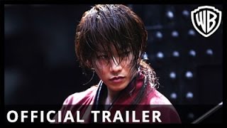 Rurouni Kenshin 3 The Legend Ends  Trailer  Official Warner Bros UK [upl. by Byrn]