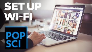 How to Set Up Your Home WiFi [upl. by Idnib]