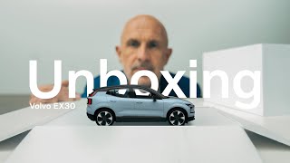 Volvo EX30 – The Unboxing [upl. by Yee]