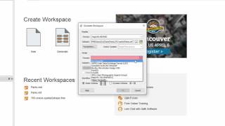 How to convert MapInfo to Shapefile MIFMID to SHP 2016 [upl. by Clausen552]