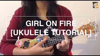 Alicia Keys  Girl On Fire Violin Cover Sefa Emre İlikli [upl. by Nary362]