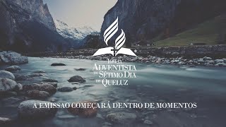 IASD Queluz  Pastor Joaquim Nogueira  Porque ainda não voltou Jesus [upl. by Airehs23]