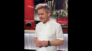 Gordon Ramsay Almost Died [upl. by Romeyn353]