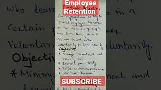 What is Employee Retention [upl. by Learrsi141]