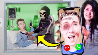 DO NOT CALL CHAD WILD CLAY ON FACETIME AT 3 AM ❌😱 NEEDS HELP Spy Ninjas Vy Qwaint Daniel Regina [upl. by Daitzman606]