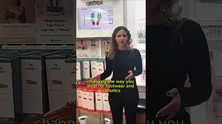 Fix Foot Pain in 1 Minute Get a FREE Foot Scan in Old Town Kissimmee FL shorts footpain footwear [upl. by Bruner]