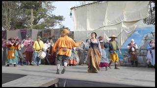 quotArgeersquot an English Country Dance [upl. by Esinek]