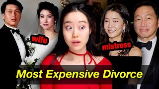 Chaebol’s Wife VS The “Prettiest” Mistress  She Spent 11 Yrs Plotting Perfect REVENGE [upl. by Dov]