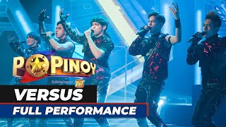 VERSUS performs “Winner”  PoPinoy Episode 22 [upl. by Carma]