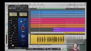 MixTrix  How to Easily Create a Megaphone  Telephone  Radio Vocal Effect [upl. by Mahmoud]