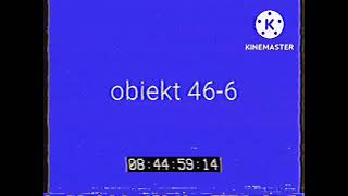 Obiekt 466 [upl. by Elamor]