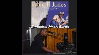 Donell Jones Knocks me off my feet DJ Markie Mark Remix [upl. by Coughlin19]