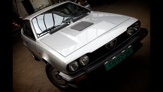 Alfetta GTV6  Top 10 Klassieke Autos [upl. by Lune]