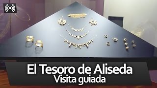 El Tesoro de Aliseda  Visita guiada [upl. by Shara752]