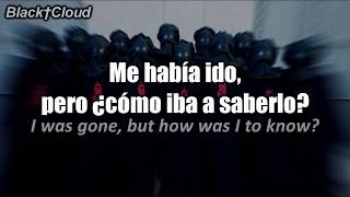 Slipknot  Unsainted Sub Español  Lyrics [upl. by Gambrell]