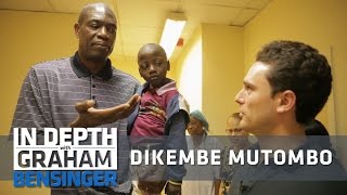 Dikembe Mutombo A tour of my hospital in the Congo [upl. by Ronald]