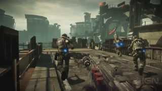 Killzone 2 e3 2005 trailer HD BEST QUALITY ON YOUTUBE [upl. by Ingelbert]