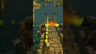 Temple Run shorts games arcade [upl. by Alberic451]