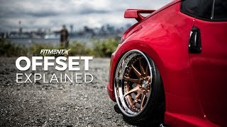 What Is Wheel Offset [upl. by Eseret]