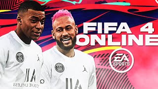 FIFA ONLINE 4 ¿ES TAN BUENO [upl. by Bakemeier]