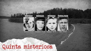 O MISTERIOSO CASO DO LAGO BODOM [upl. by Cirdes472]